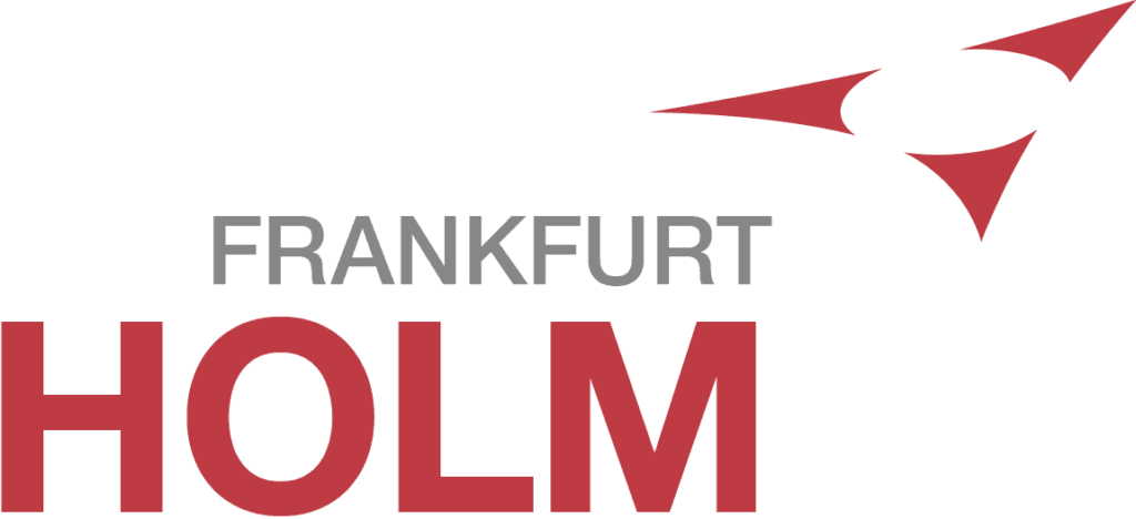 HOLM Frankfurt Logo