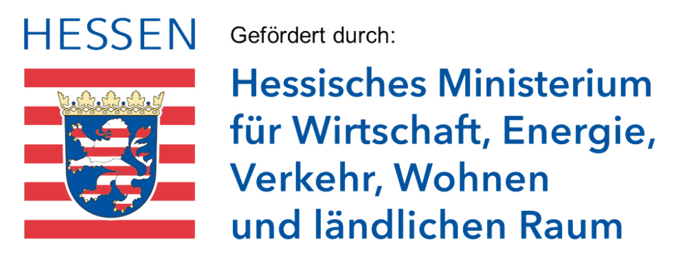 Wirtschaftsministerium Hessen Logo